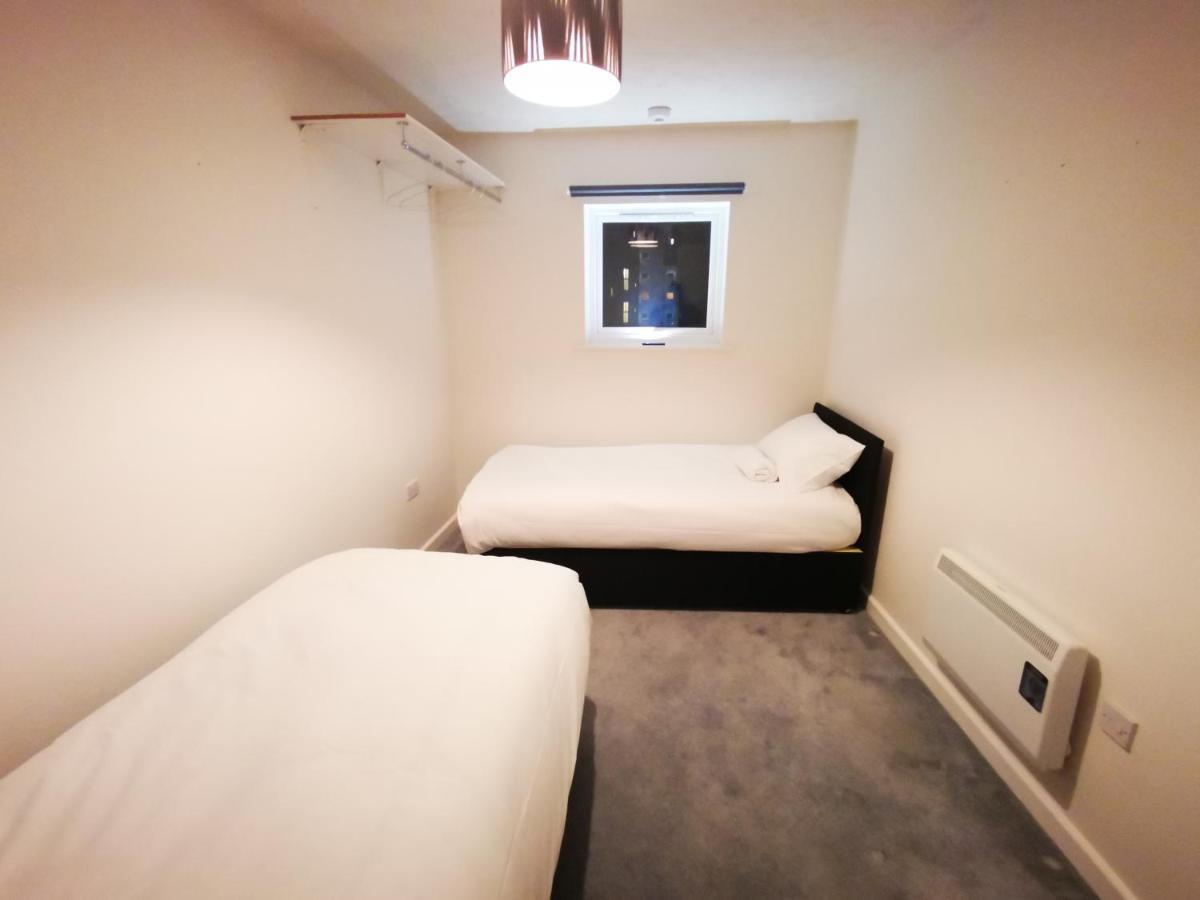 Ferienwohnung City Centre Comfort Southampton Exterior foto
