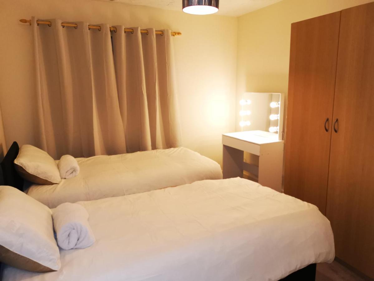 Ferienwohnung City Centre Comfort Southampton Exterior foto