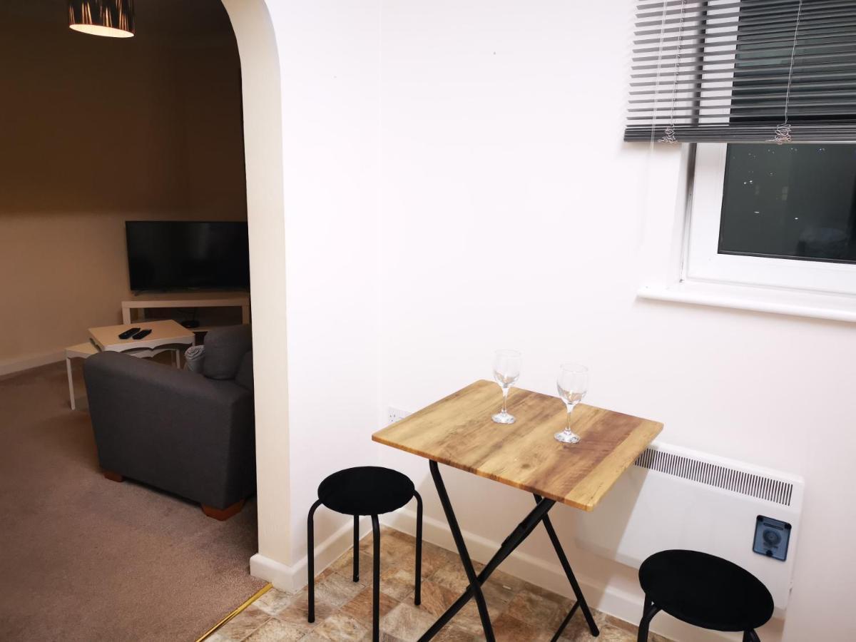 Ferienwohnung City Centre Comfort Southampton Exterior foto