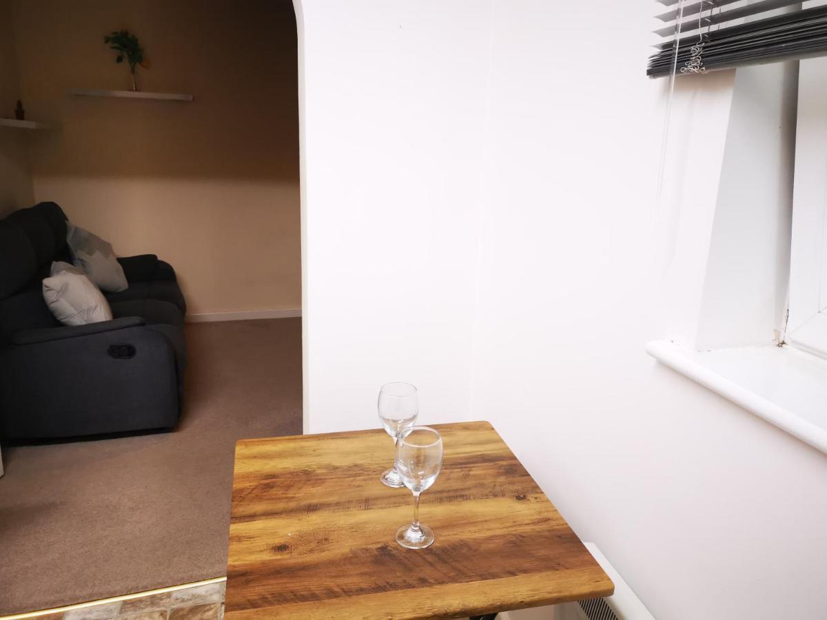 Ferienwohnung City Centre Comfort Southampton Exterior foto